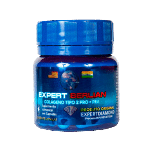 10 Frascos Expert Berlian Pea