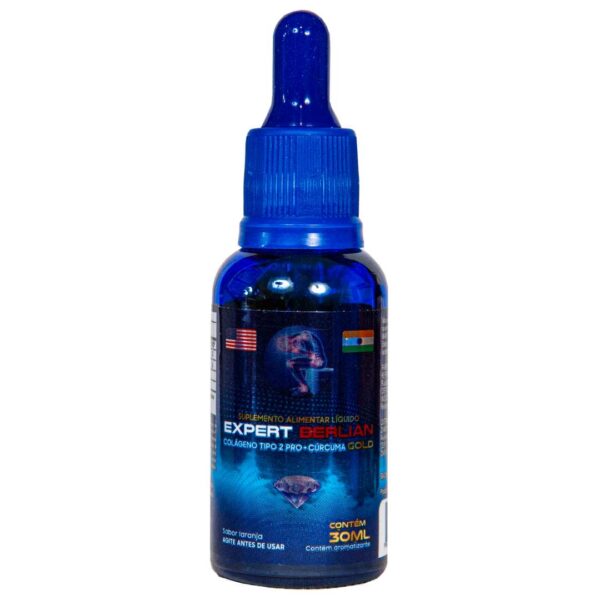 Expert Berlian Gold Cúrcuma