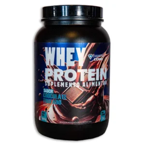 Whey Protein Concentrado 900g Sabor Chocolate