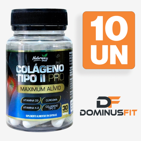 10 Frascos Maximum Alivio