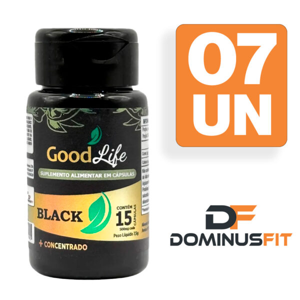 7 un Good Life Black