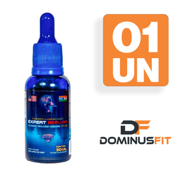 Expert Berlian Gold Cúrcuma