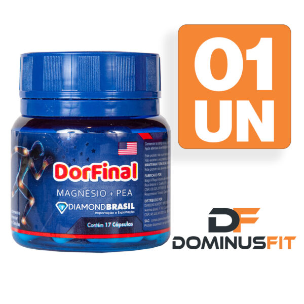 DorFinal Magnésio & Pea
