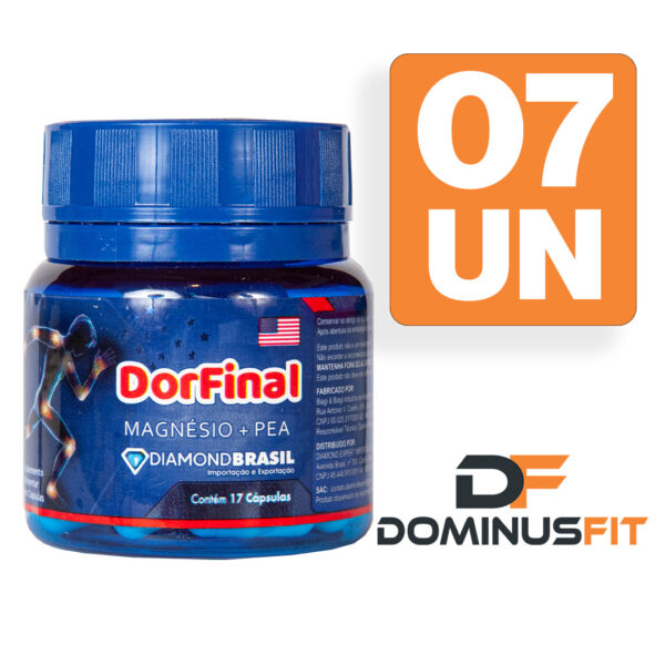 7 un DorFinal Magnésio & Pea