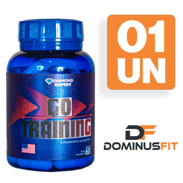 Go Training Pré Treino