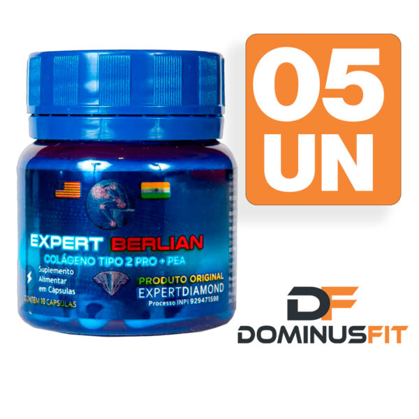 5 un Expert Berlian Pea