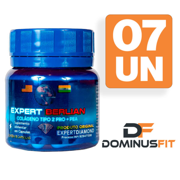 7 un Expert Berlian Pea