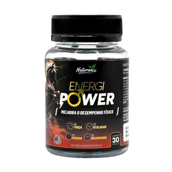 10 Frascos Energi Power