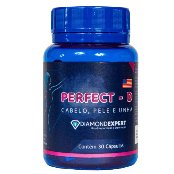 5 Frascos Perfect - D